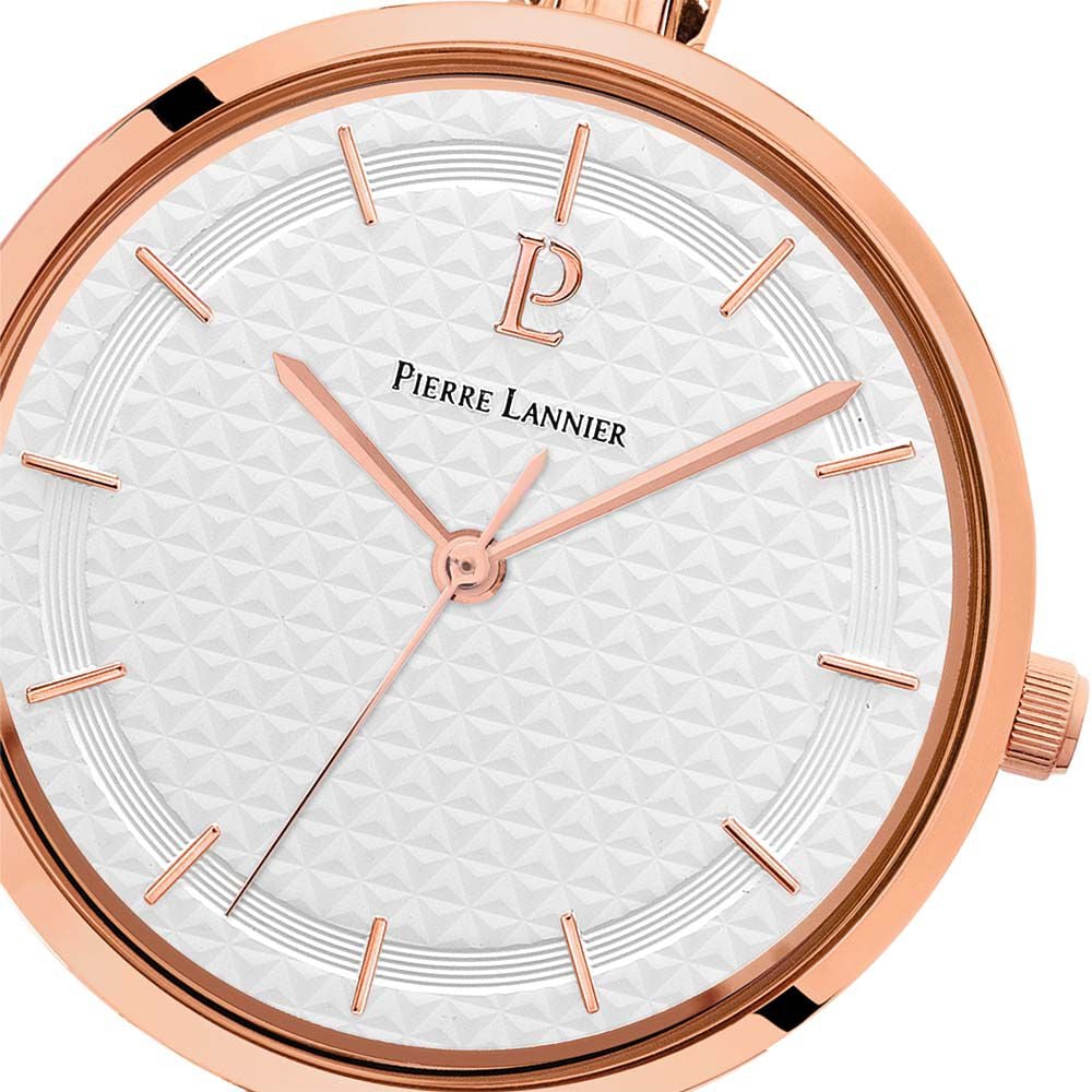 Montre Pierre Lannier Pretty Blanc - Montres étanches Femme | Marc Orian