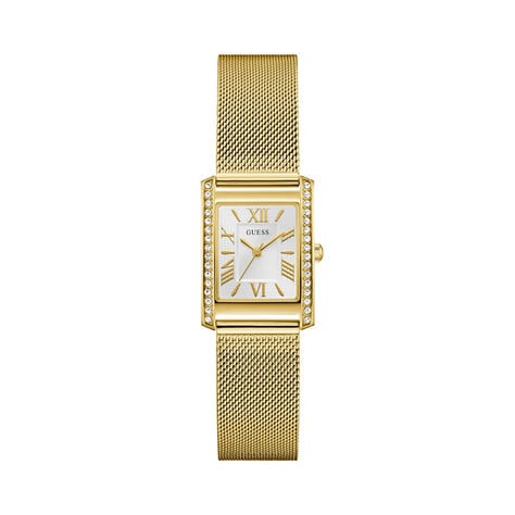 Montre Guess Bonnet Blanc - Montres &eacute;tanches Femme | Marc Orian