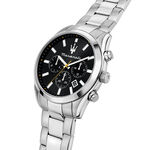 Montre Maserati Attrazione Noir - Montres &eacute;tanches Homme | Marc Orian