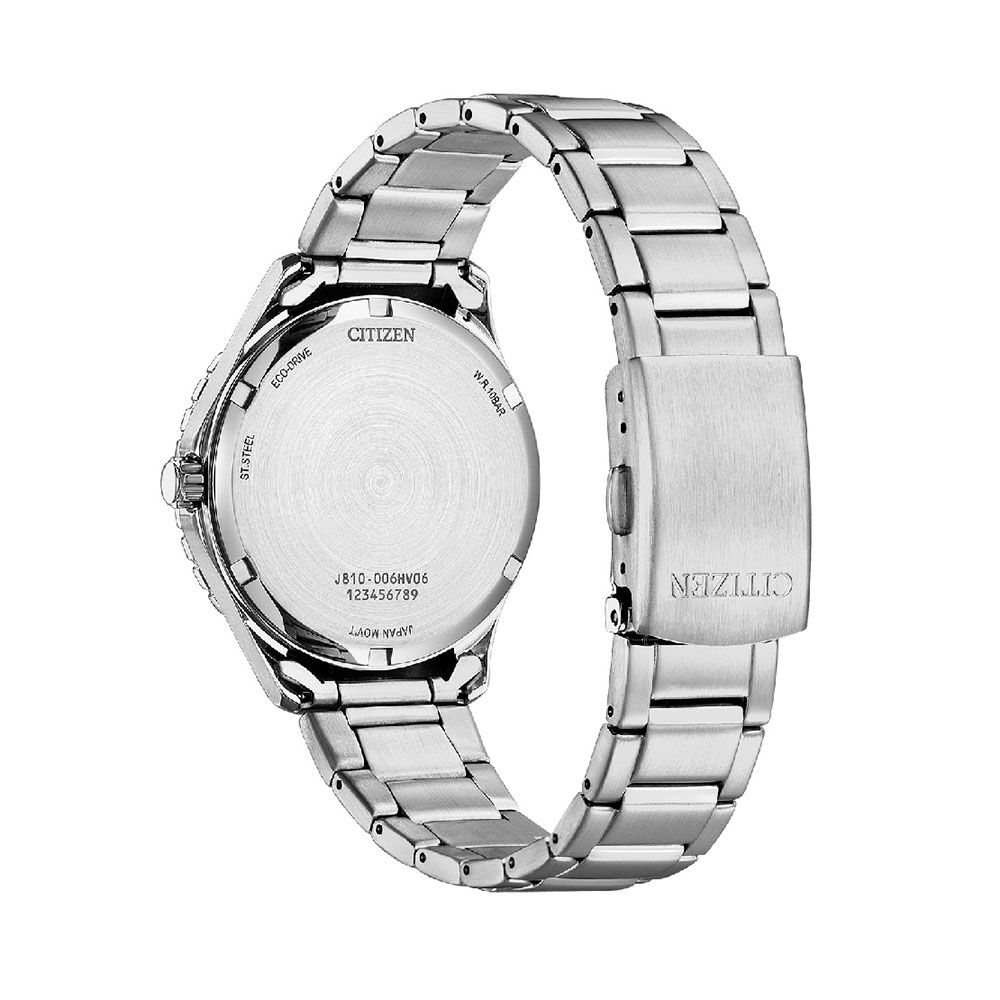 Montre Citizen Platform Bleu - Montres étanches Homme | Marc Orian