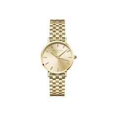 Montre Rosefield Small Edit Champagne - Montres Femme | Marc Orian