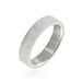 Bague Phebus Him Acier Blanc - Bijoux fantaisie Homme | Marc Orian