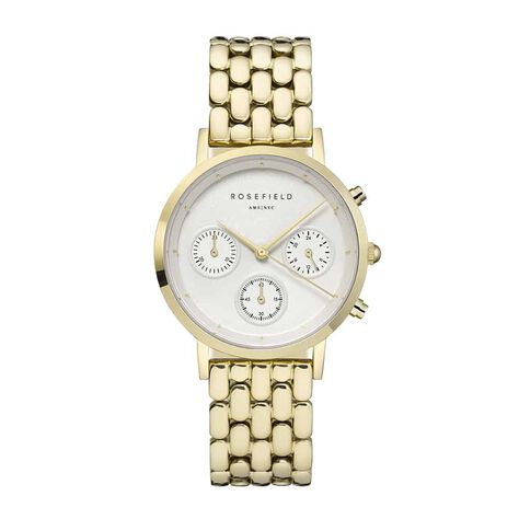 Montre Rosefield The Gabby Blanc - Montres étanches Femme | Marc Orian