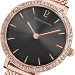 Montre Pierre Lannier Nova Gris - Montres &eacute;tanches Femme | Marc Orian