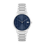 Montre Lacoste Crocorigin Bleu - Montres classiques Homme | Marc Orian