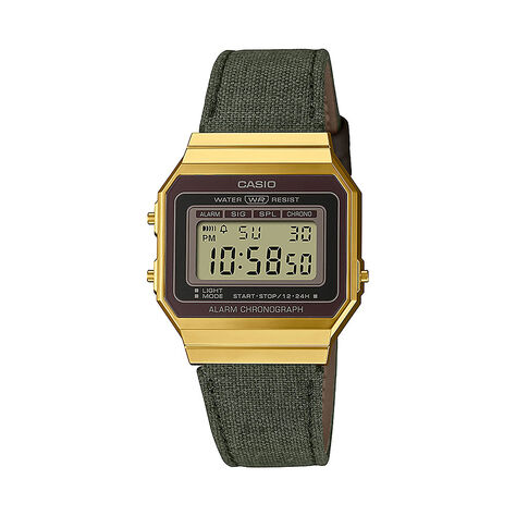 Montre Casio Collection Noir - Montres Famille | Marc Orian