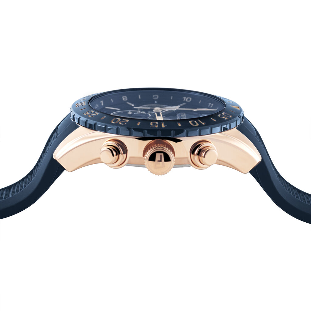 Montre Ceramic Bleu - Montres sport Homme | Marc Orian