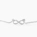 Collier Argent Blanc Teoxane - Colliers Femme | Marc Orian