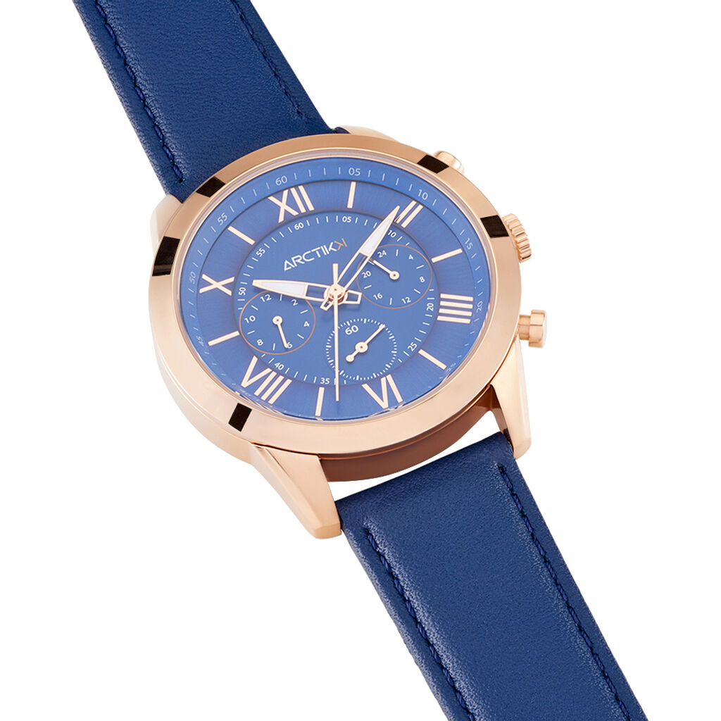 Montre Arctik Apex Bleu - Montres Homme | Marc Orian