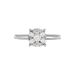Bague Solitaire Or Blanc Dream Diamants - Solitaires Femme | Marc Orian