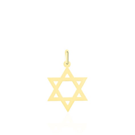 Pendentif Faye Or Jaune - Pendentifs Famille | Marc Orian
