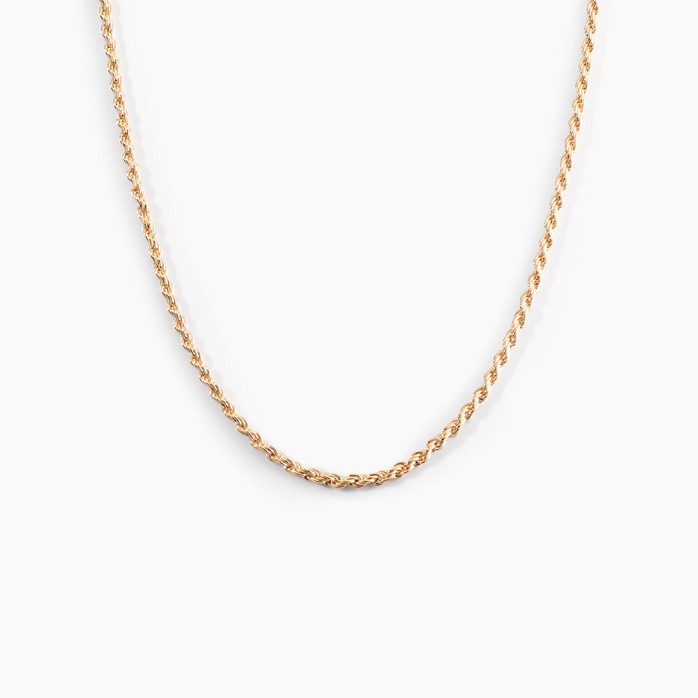 Collier Azelys Plaqu&eacute; Or Jaune - Colliers fantaisie Femme | Marc Orian