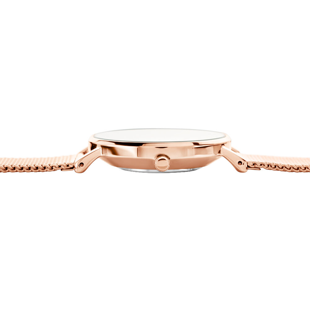 Montre Codhor Cindy Blanc - Montres étanches Femme | Marc Orian