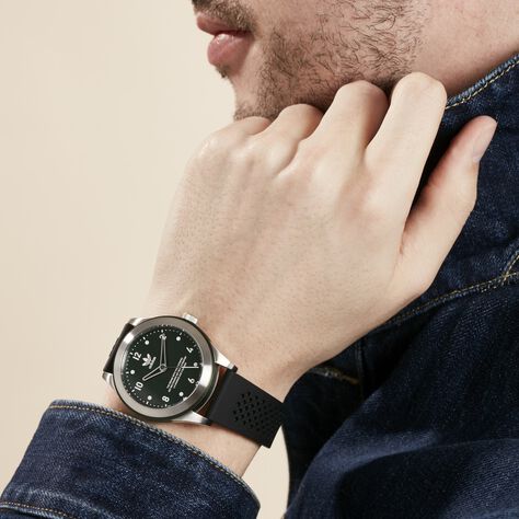 Montre Adidas Code Three Vert - Montres Homme | Marc Orian