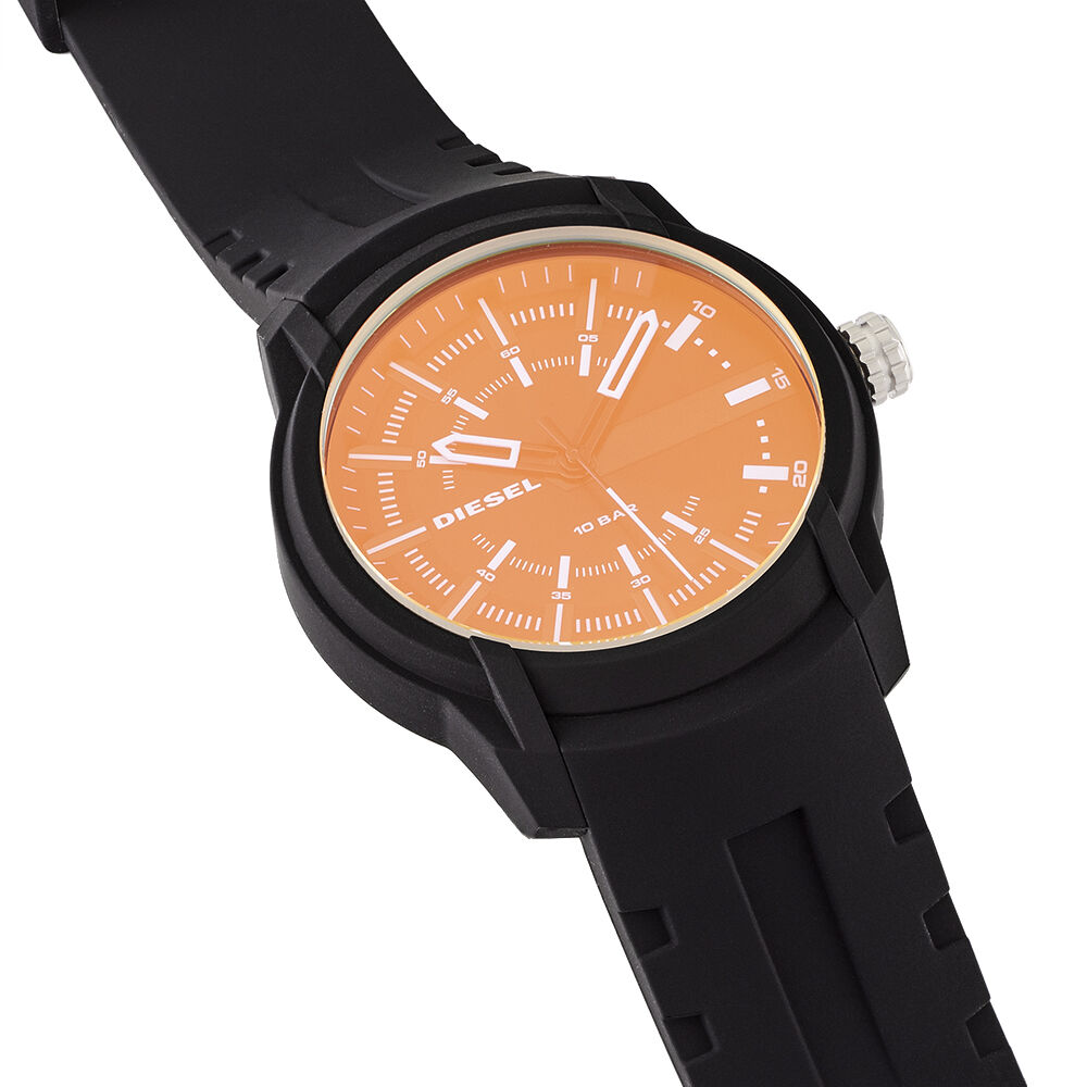 Montre Diesel Nsbb Rig Noir HXMMNQN0360 Marc Orian