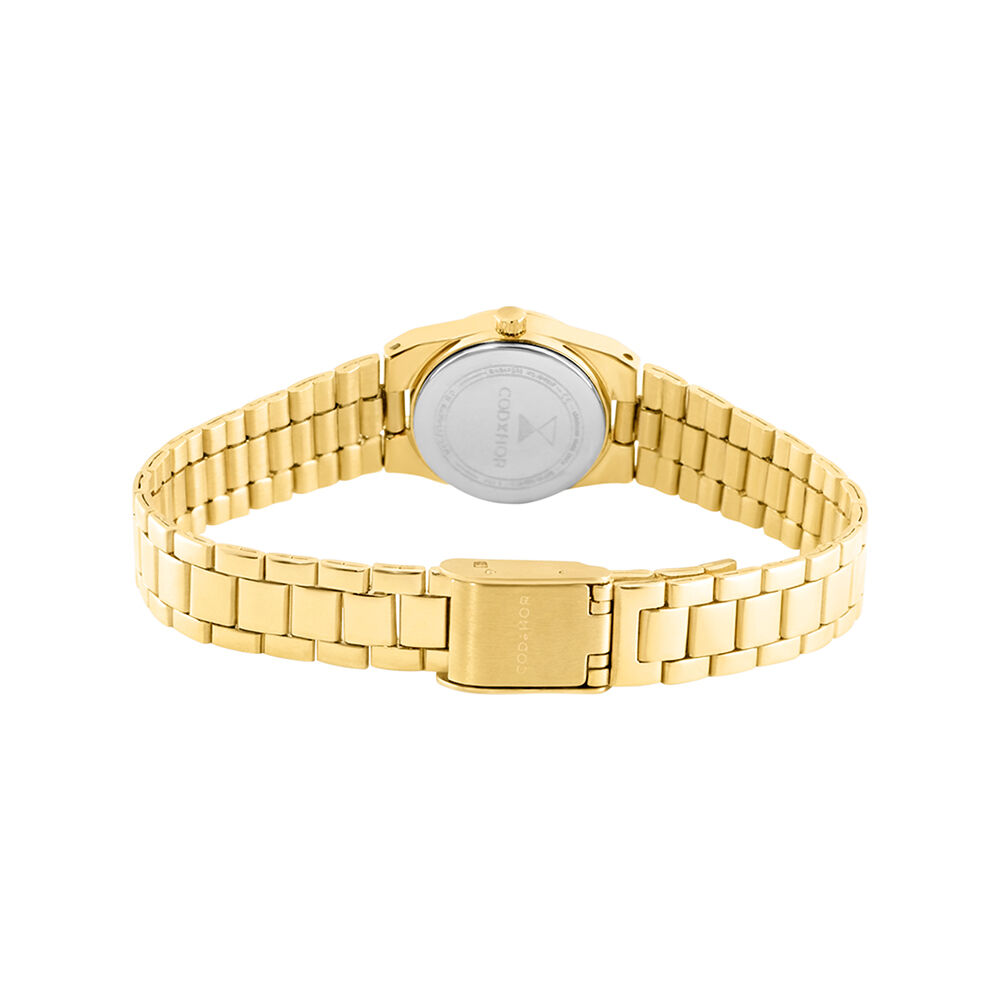Montre Codhor Cassandre Champagne - Montres &eacute;tanches Femme | Marc Orian