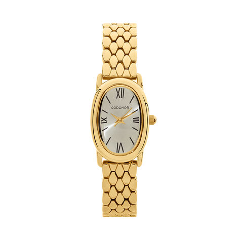 Montre Codhor Diane Argent&eacute; - Montres &eacute;tanches Femme | Marc Orian