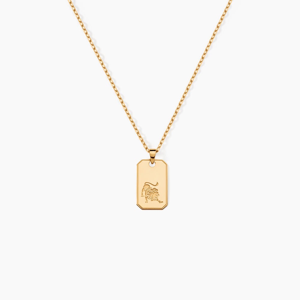 Collier Plaqué Or Quintien - Colliers ete Homme | Marc Orian
