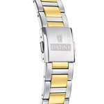 Montre Festina Solar Energy Argent&eacute; - Montres classiques Homme | Marc Orian