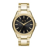 Montre Armani Exchange Fitz Noir