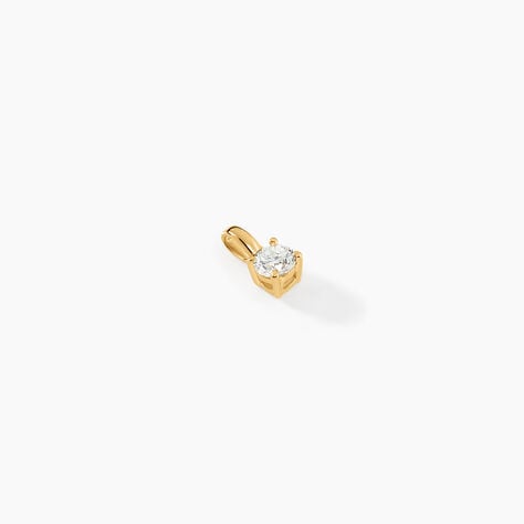 Pendentif Aphrodite Or Jaune Diamant - Pendentifs Femme | Marc Orian