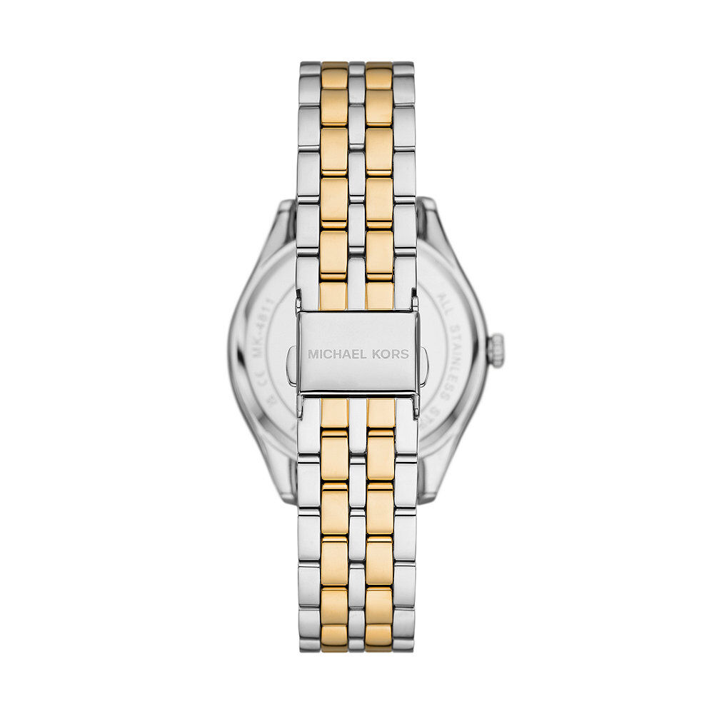 Montre Michael Kors Harlowe Argenté - Montres étanches Femme | Marc Orian
