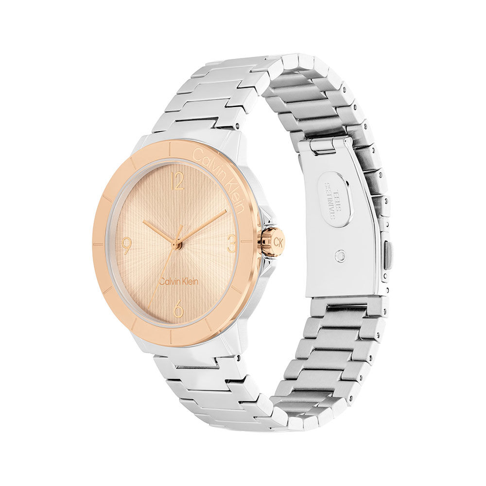 Montre Calvin Klein Vivacious Rose - Montres étanches Femme | Marc Orian