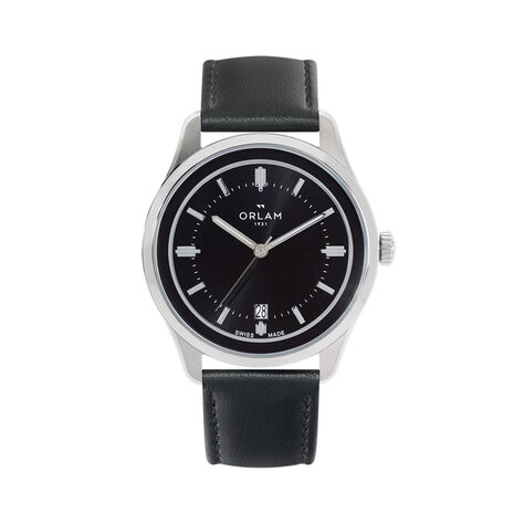 Montre Orlam Pulse Noir - Montres Homme | Marc Orian