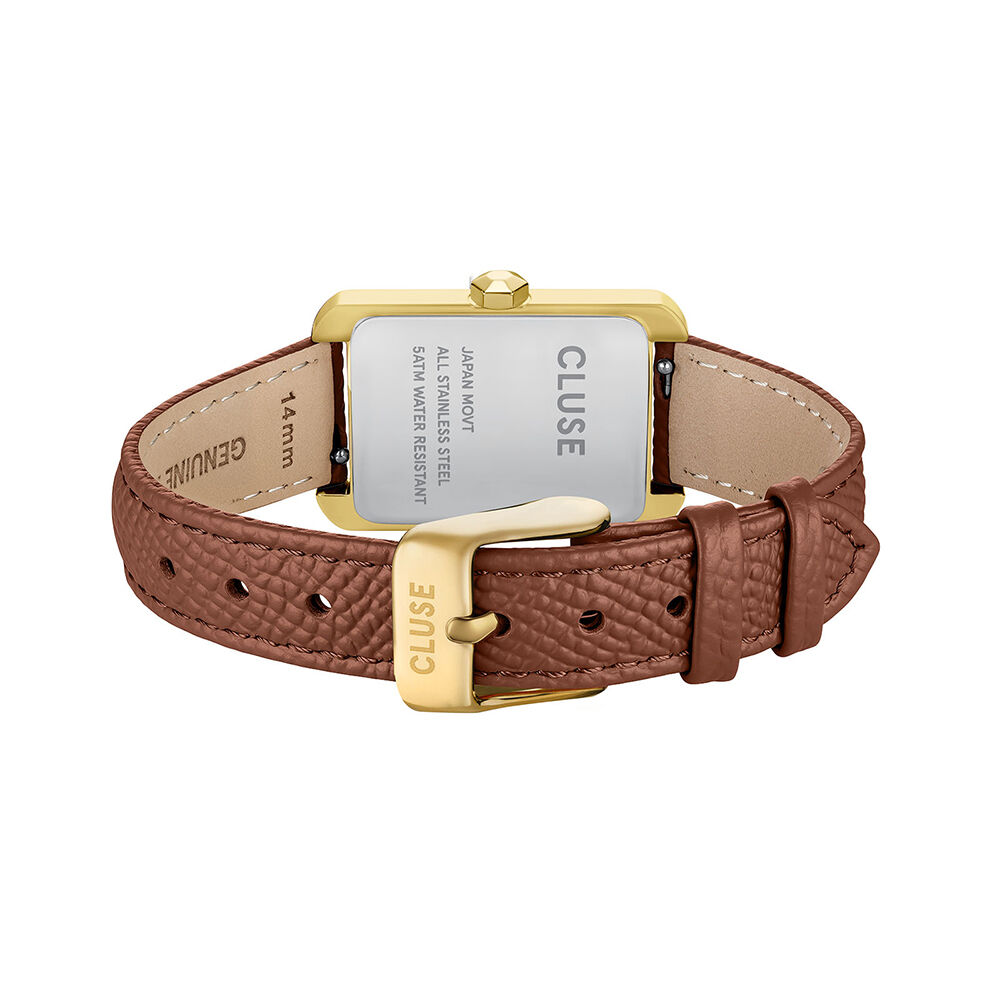 Montre Cluse Belisenna Dor&eacute; - Montres &eacute;tanches Femme | Marc Orian