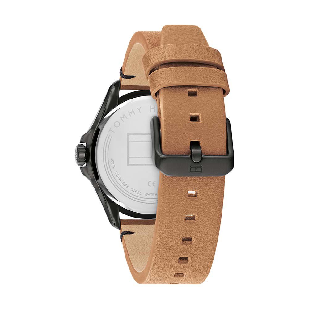 Montre Tommy Hilfiger Maverick Noir - Montres étanches Homme | Marc Orian