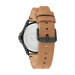 Montre Tommy Hilfiger Maverick Noir - Montres &eacute;tanches Homme | Marc Orian