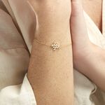 Bracelet Averrhoa Or Jaune - Bracelets cha&icirc;nes Femme | Marc Orian
