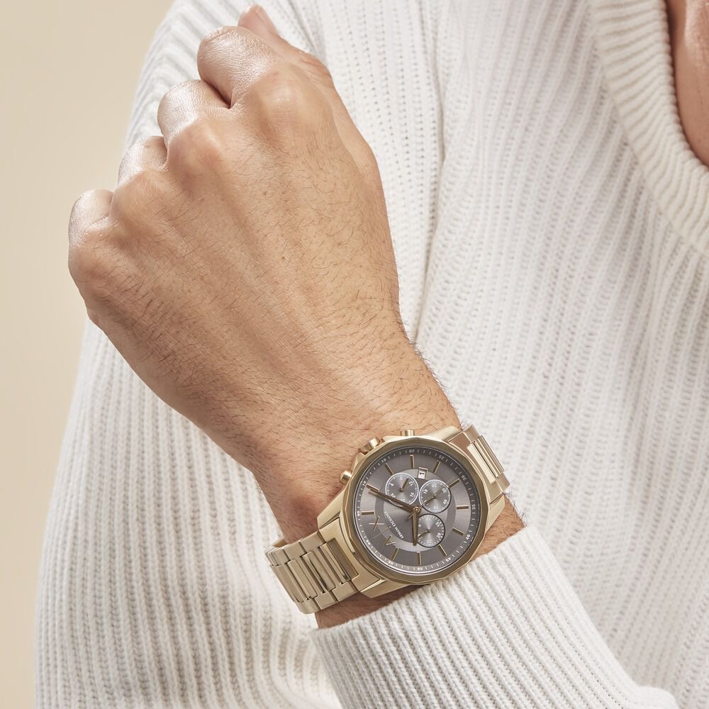 Montre Armani Exchange Noir Ax1721 - Montres classiques Homme | Marc Orian
