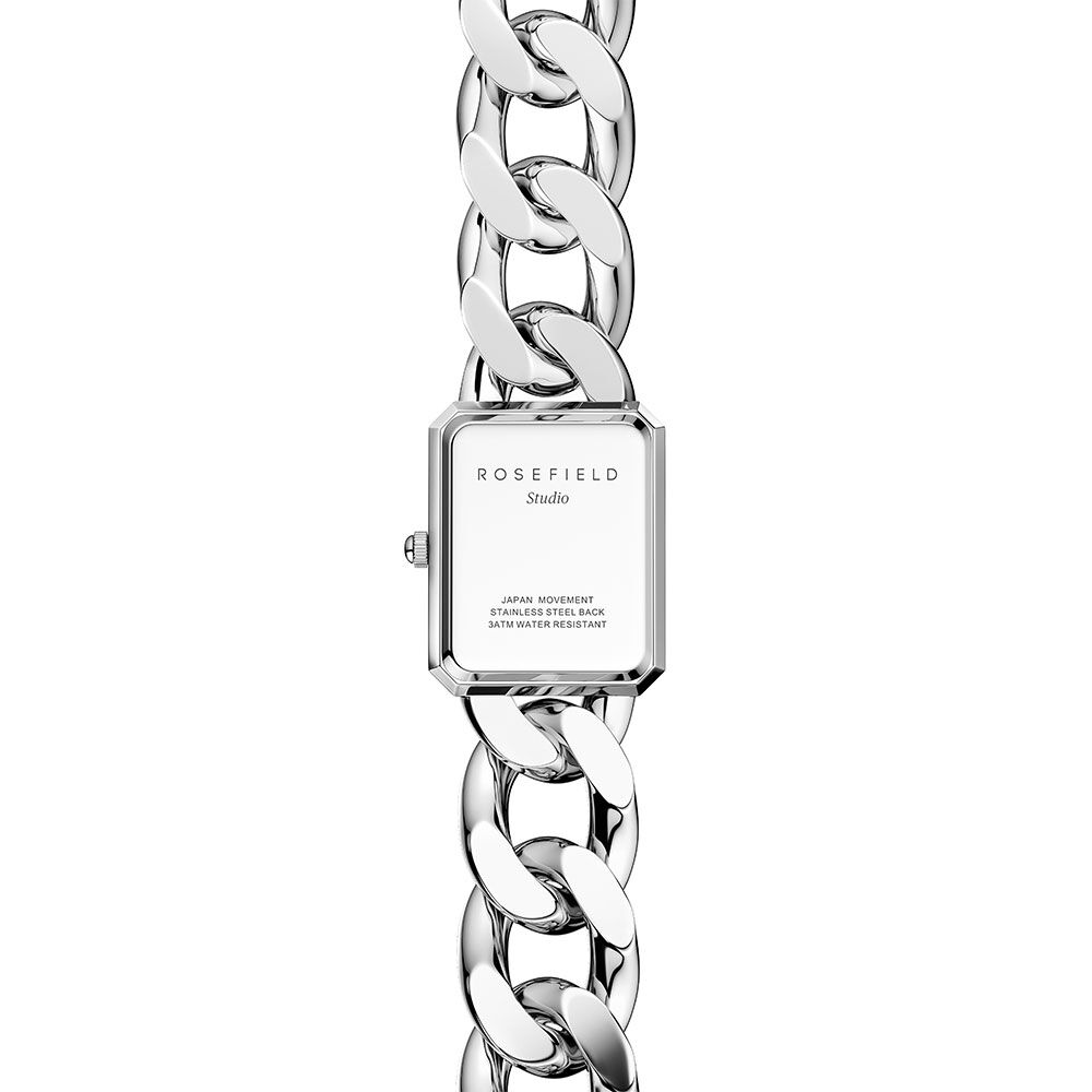 Montre Rosefield Studio 24 Blanc - Montres étanches Femme | Marc Orian
