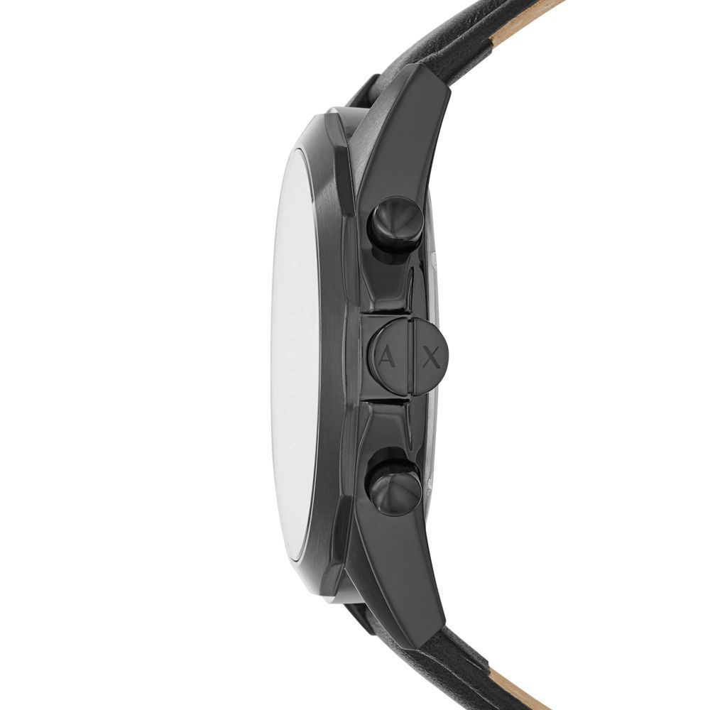 Montre Armani Exchange Noir - Montres étanches Homme | Marc Orian