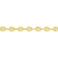 Collier Maille Dami Or Jaune