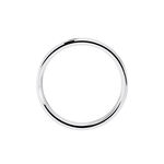 Alliance Juni Or Blanc Diamant - Alliances duo Unisex | Marc Orian