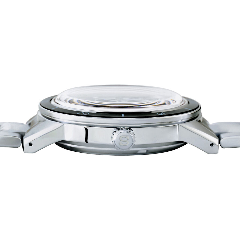 Montre Seiko Presage Noir - Montres automatique Homme | Marc Orian