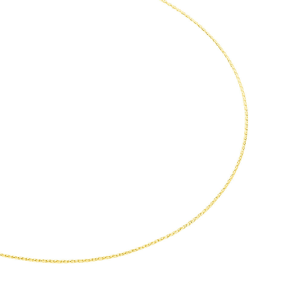 Collier or fin clearance