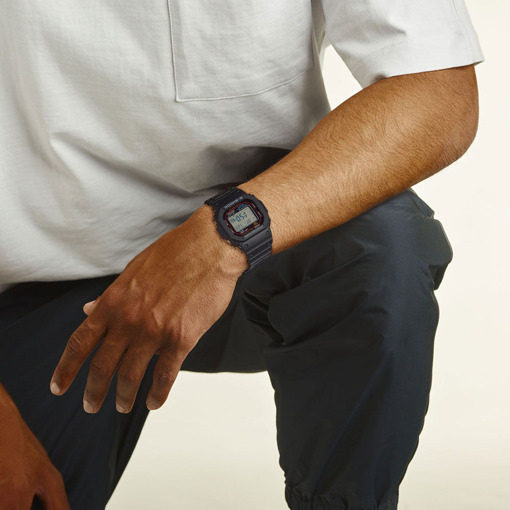 Montre Casio G-shock Noir - Fête des pères Homme | Marc Orian