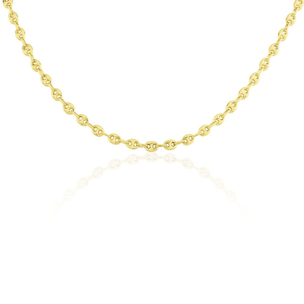 Collier Maille Dami Or Jaune - Chaines Femme | Marc Orian