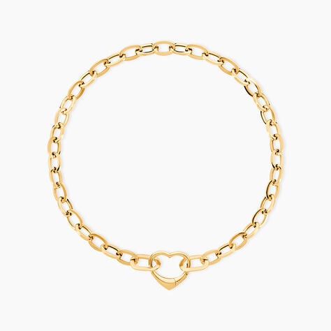 Bracelet Aithne Or Jaune - Bracelets cha&icirc;nes Femme | Marc Orian