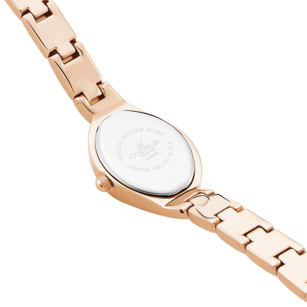 Montre Codhor Trend Perth Blanc - Montres étanches Femme | Marc Orian