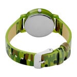 Montre Upp Tikky Army Vert - Montres &eacute;tanches Enfant | Marc Orian
