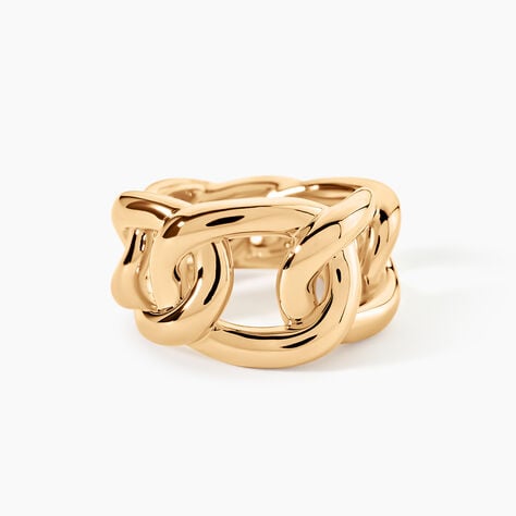 Bague Rodya Plaqu&eacute; Or Jaune - Bagues dor&eacute;es Femme | Marc Orian