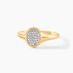 Chevali&egrave;re Raza Or Jaune Diamant - Parures de mariage Femme | Marc Orian