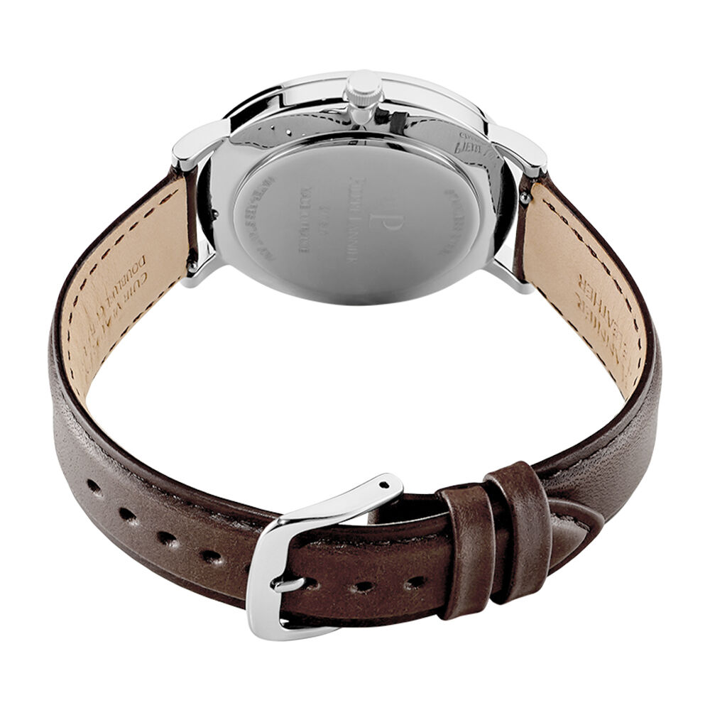 Montre Pierre Lannier Essential Vert - Montres classiques Homme | Marc Orian