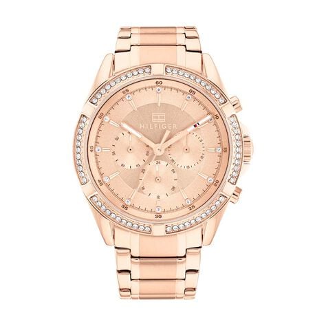 Montre Tommy Hilfiger Kenzie Rose - Montres étanches Femme | Marc Orian