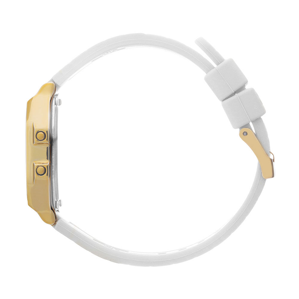 Montre Ice Watch Digit Retro Dore - Montres étanches Femme | Marc Orian