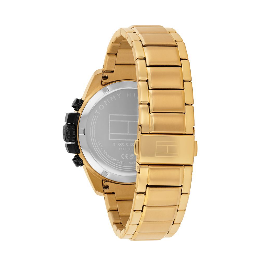 Montre Tommy Hilfiger Jameson Noir - Nouveautés Homme | Marc Orian
